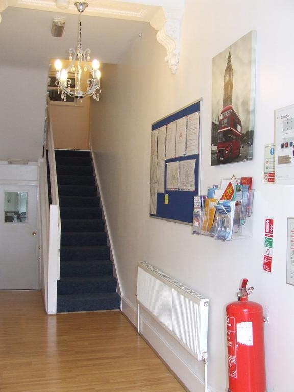فندق Cedars House كرويدون المظهر الخارجي الصورة
