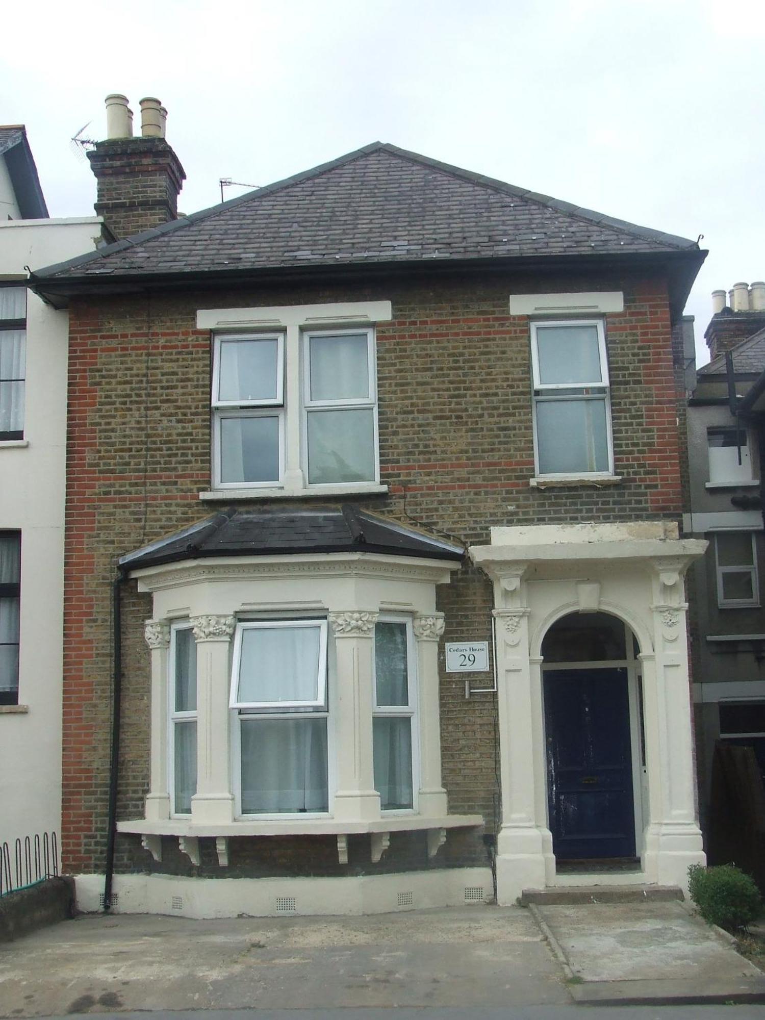 فندق Cedars House كرويدون المظهر الخارجي الصورة